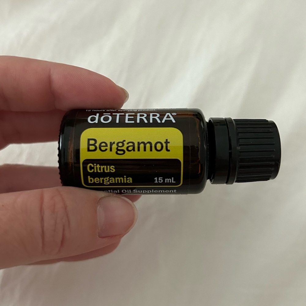 dōTERRA Bergamot - 15 ml